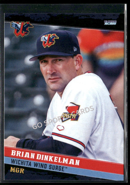 2025 Wichita Wind Surge Brian Dinkelman