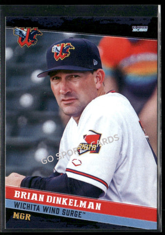 2025 Wichita Wind Surge Brian Dinkelman