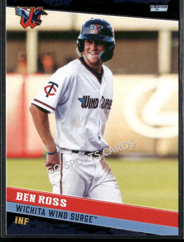 2025 Wichita Wind Surge Ben Ross
