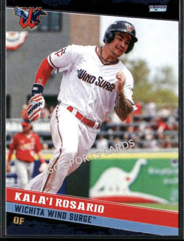 2025 Wichita Wind Surge Kala'I Rosario