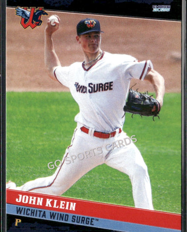 2025 Wichita Wind Surge John Klein