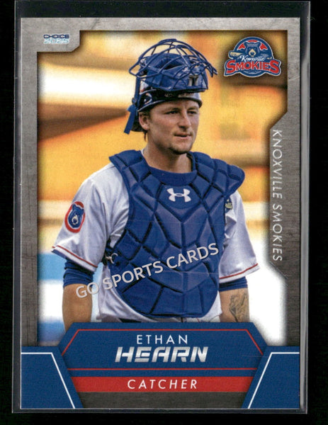 2025 Knoxville Smokies Ethan Hearn