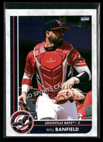 2025 Louisville Bats Will Banfield