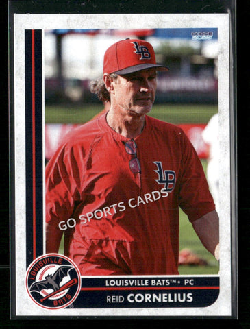2025 Louisville Bats Reid Cornelius