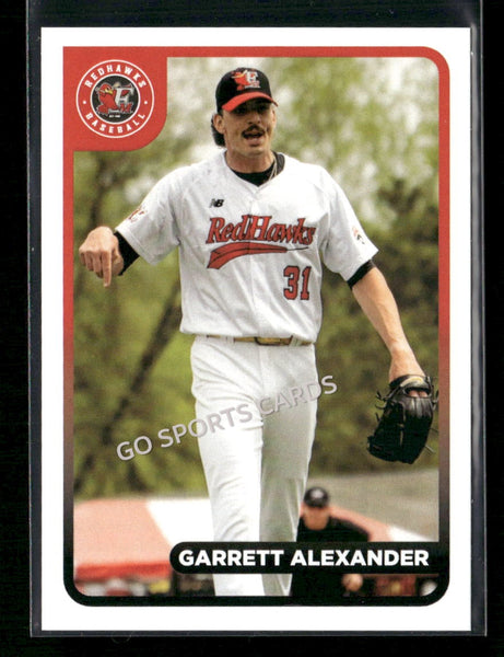 2024 Fargo Moorhead Redhawks Garrett Alexander