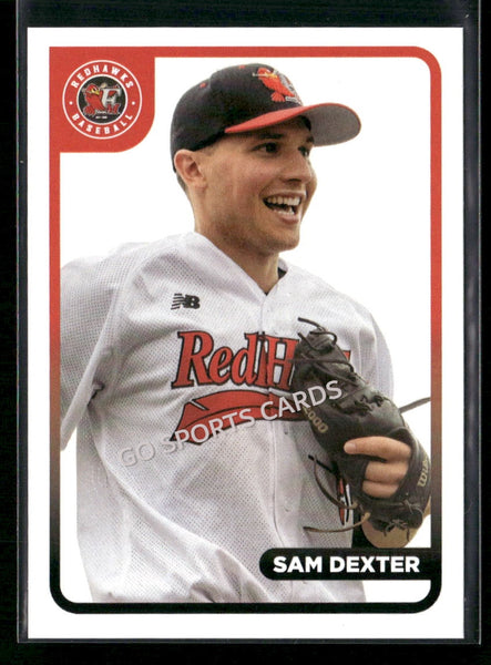 2024 Fargo Moorhead Redhawks Sam Dexter