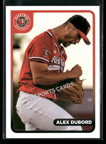 2024 Fargo Moorhead Redhawks Alex Dubord
