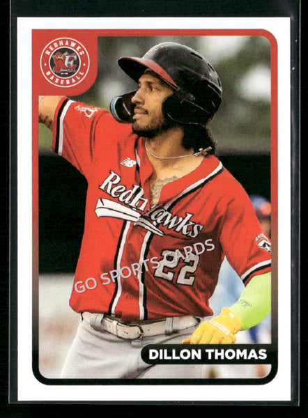 2024 Fargo Moorhead Redhawks Dillon Thomas