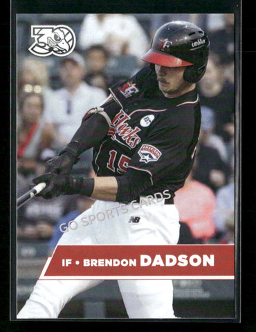 2025 Fargo Moorhead Redhawks Brendon Dadson
