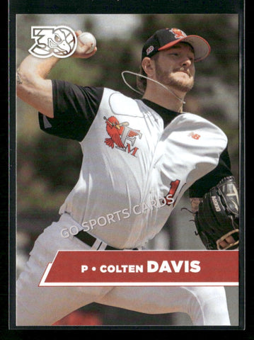 2025 Fargo Moorhead Redhawks Colten Davis