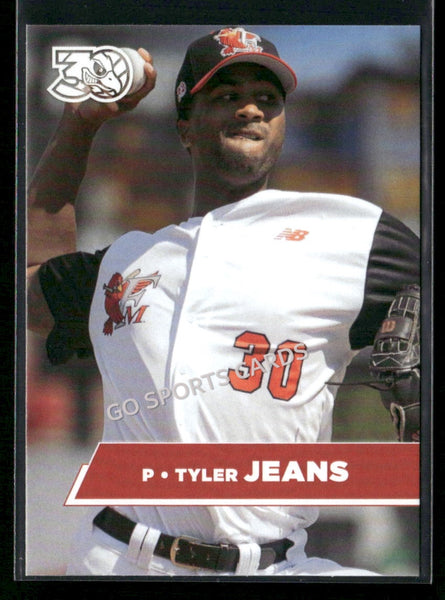 2025 Fargo Moorhead Redhawks Tyler Jeans