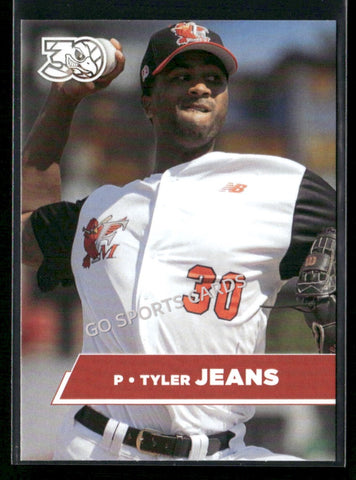 2025 Fargo Moorhead Redhawks Tyler Jeans