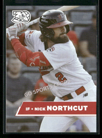 2025 Fargo Moorhead Redhawks Nick Northcut