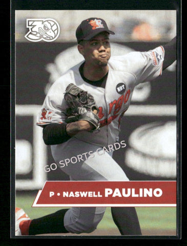 2025 Fargo Moorhead Redhawks Naswell Paulino