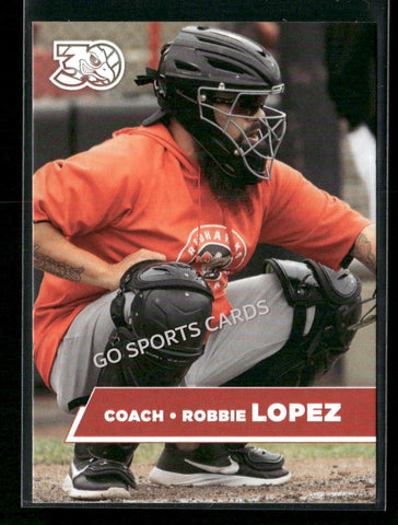 2025 Fargo Moorhead Redhawks Robbie Lopez