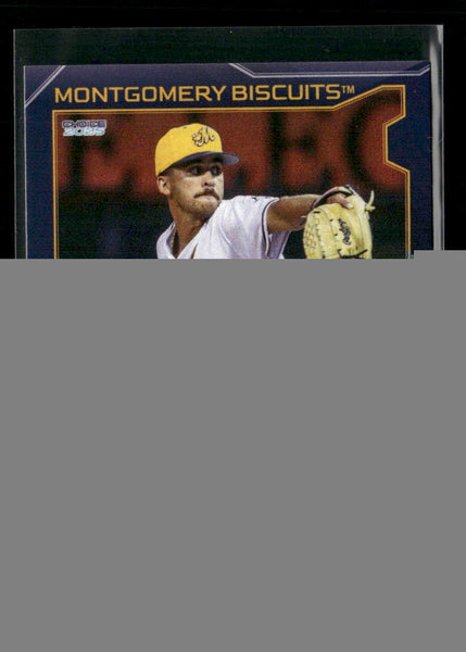 2025 Montgomery Biscuits Ty Cummings
