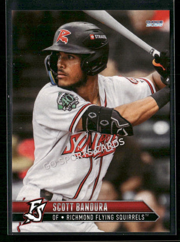 2025 Richmond Flying Squirrels Update Scott Bandura