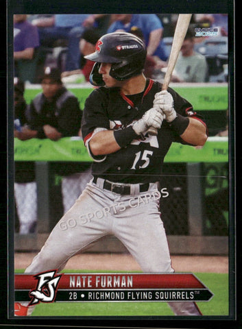 2025 Richmond Flying Squirrels Update Nate Furman