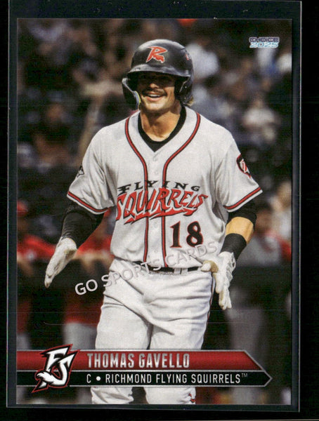 2025 Richmond Flying Squirrels Update Thomas Gavello