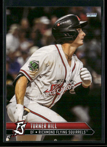 2025 Richmond Flying Squirrels Update Turner Hill
