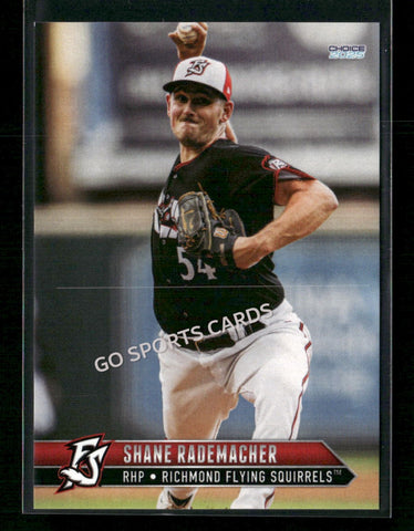 2025 Richmond Flying Squirrels Update Shane Rademacher
