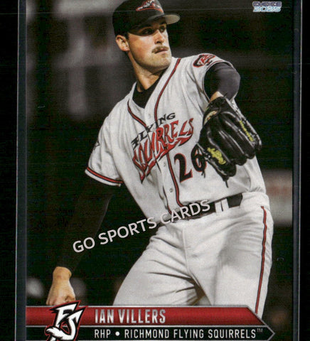 2025 Richmond Flying Squirrels Update Ian Villers