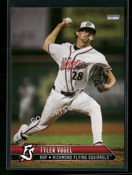 2025 Richmond Flying Squirrels Update Tyler Vogel