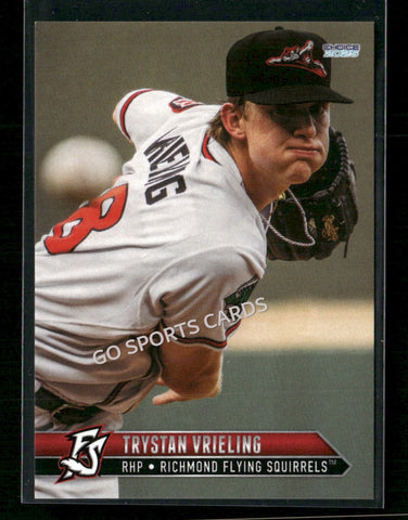 2025 Richmond Flying Squirrels Update Trystan Vrieling