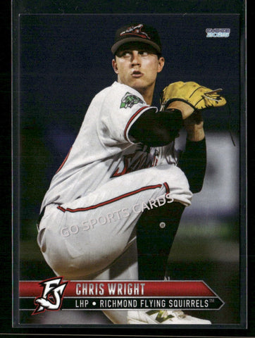 2025 Richmond Flying Squirrels Update Chris Wright