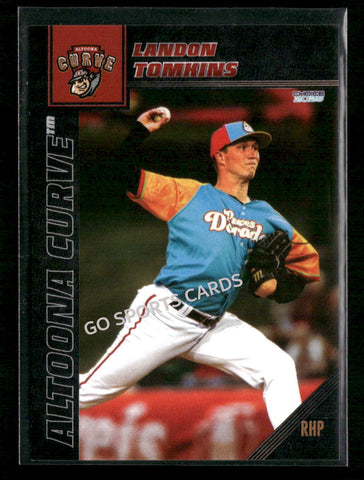 2025 Altoona Curve 3rd Landon Tomkins