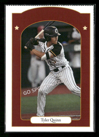 2023 Corvallis Knights Tyler Quinn