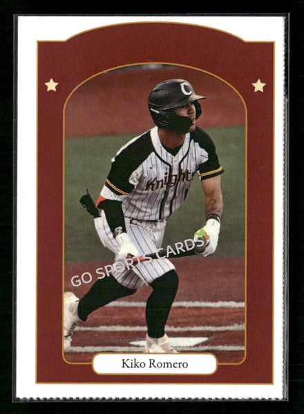 2023 Corvallis Knights Kiko Romero