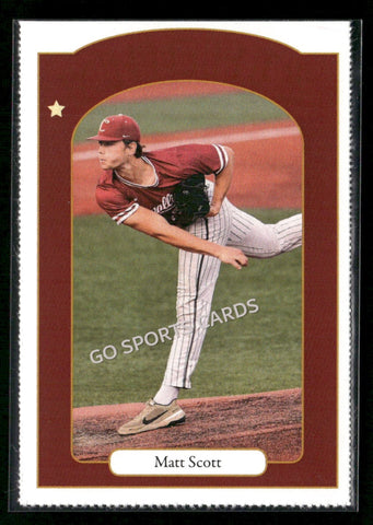 2023 Corvallis Knights Matt Scott