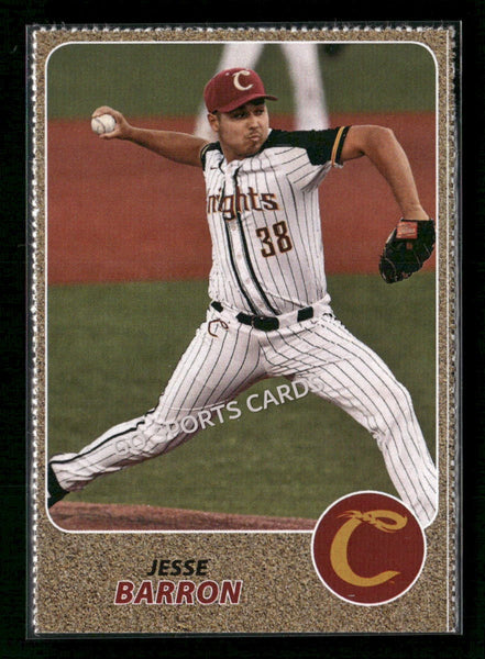 2023 Corvallis Knights Jesse Barron