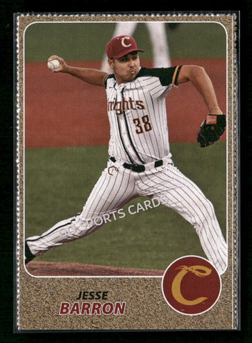 2023 Corvallis Knights Jesse Barron
