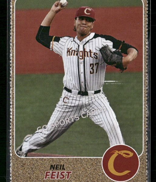 2023 Corvallis Knights Neil Feist