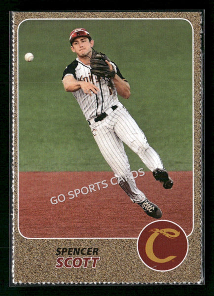 2023 Corvallis Knights Spencer Scott