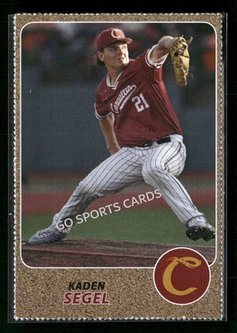 2023 Corvallis Knights Kaden Segel