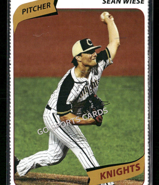2023 Corvallis Knights Sean Wiese