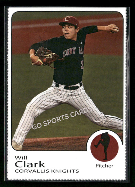 2023 Corvallis Knights Will Clark