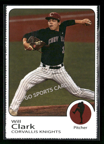 2023 Corvallis Knights Will Clark