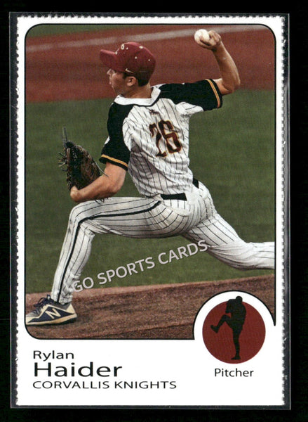 2023 Corvallis Knights Rylan Haider
