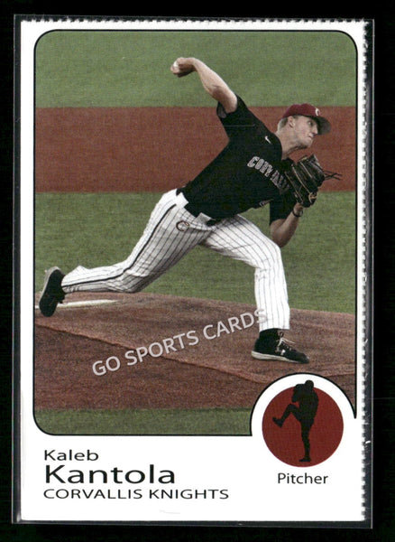 2023 Corvallis Knights Kaleb Kantola