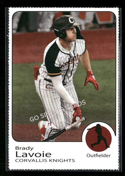 2023 Corvallis Knights Brady Lavoie