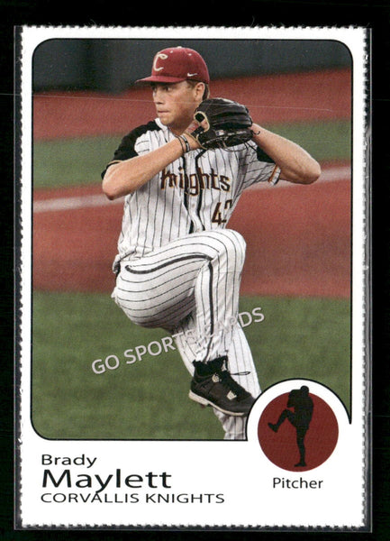 2023 Corvallis Knights Brady Maylett