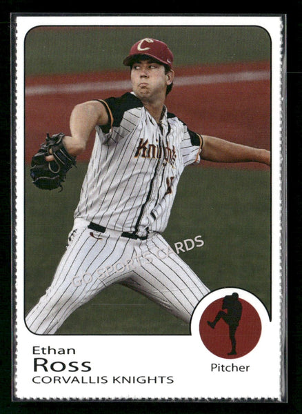 2023 Corvallis Knights Ethan Ross