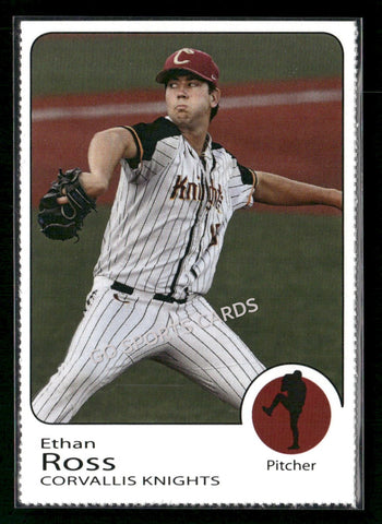 2023 Corvallis Knights Ethan Ross