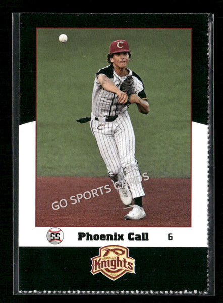 2024 Corvallis Knights Phoenix Call