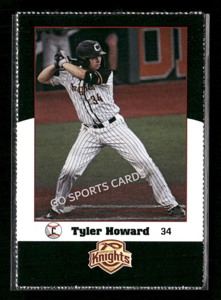 2024 Corvallis Knights Tyler Howard