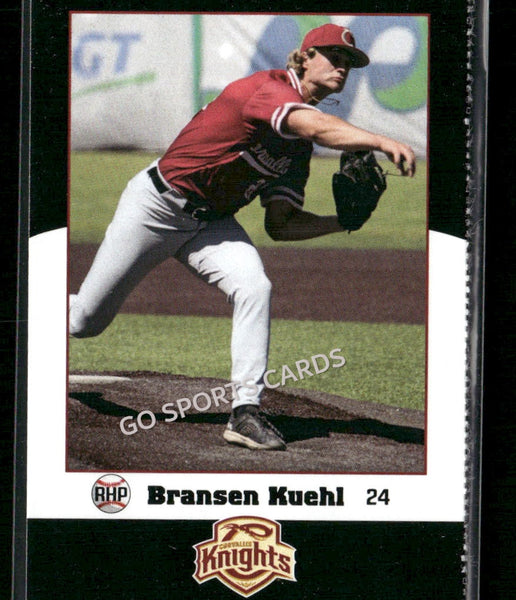 2024 Corvallis Knights Bransen Kuehl